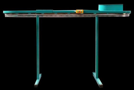 Garment conveyor line