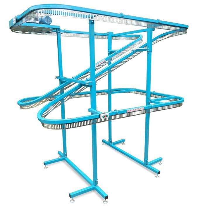 280 garment conveyor line