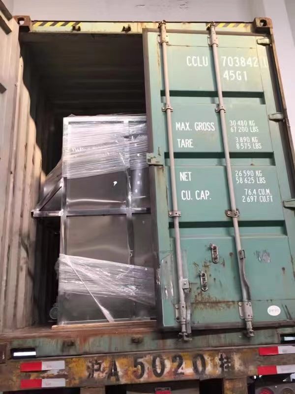 HAIDI export packing support