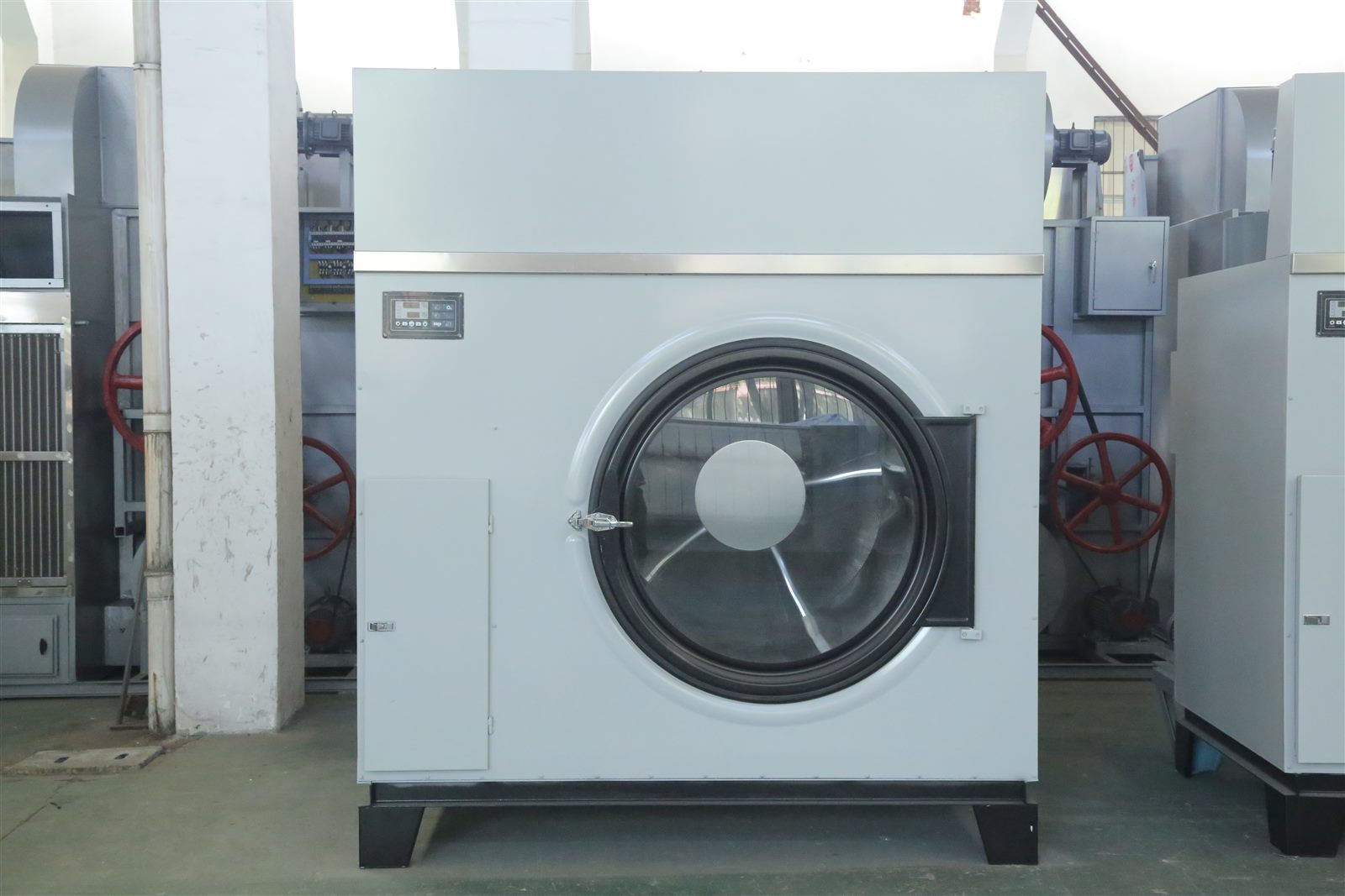SWA801 120kg fast energy-saving tumble dryer
